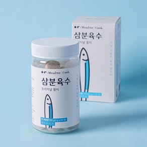 밀라이트 삼분육수 천연 조미료 만능 양념 시크릿 간편 코인형, 코인형(150g), 1개, 150g