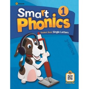 Smat Phonics: Student Book 3d Edition, 1, 이퓨쳐