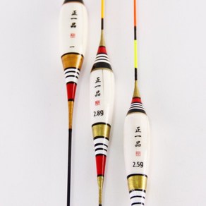 정일품 천사의 공작새 올림찌 수제 민물낚시, 60cm 2.8-3.2g, 1개