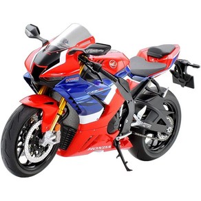 타미야 오토바이 프라모델 No.138 혼다 CBR 1000RR-R FIREBLADE SP 플라스틱 모델, 1개