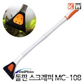 웰컴펫 도핀 스크래퍼 MC-108, 1개