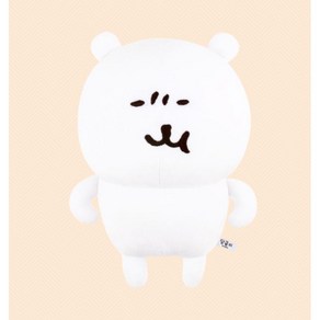 담곰이 인형 30cm 선물, 화이트, 1개, 농담곰_진실의미간