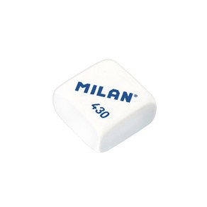 MILAN SYNTHETIC RUBBER 밀란 430 지우개