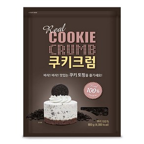 동서 쿠키크럼분태 800g, 1개