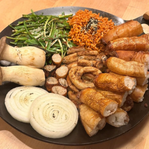 [용곱창] 소곱창 160g 1인분 소대창 200g 1인분 (소곱창 +소대창 세트), 1세트, 360g