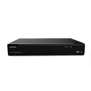 코맥스 CVD-AF04HN / 4채널 CCTV 200만화소지원 올인원 DVR, 단일, 1개