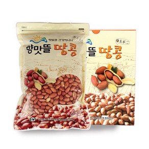 [향맛뜰] 여주 볶음땅콩 1kg / 고소한 국내산 땅콩, 1개