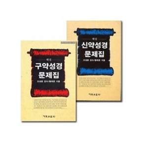 기독교문사 기독교문사 신구약 성경문제집 세트(전2권), 단품