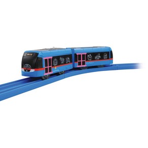 SC-06 PLARAIL TAKARA TOMY 다카라 토미 「프라레일 도라에몽 트램」 전철 열차