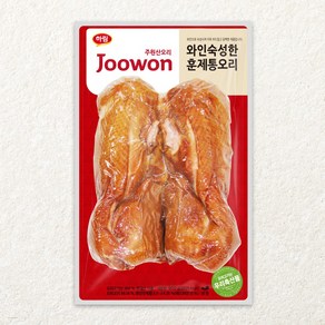 하림 주원산오리 와인숙성한 훈제통오리 900 g, 900g, 2개