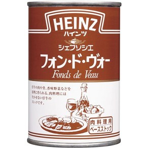 하인즈 퐁 드 보 셰프 소시에 Heinz 290g, 1개