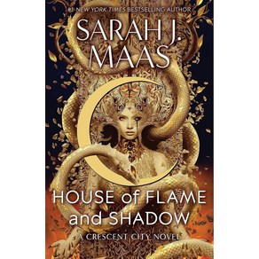 House of Flame and Shadow:Crescent City #3