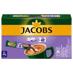 야콥스 Jacobs 인스턴트 커피 밀카