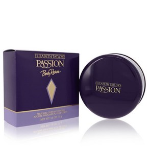 엘리자베스 테일러 PASSION Dusting Powde 77 ml fo Women(관세포함), 75g, 1개