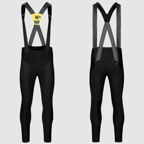 아소스 이큅 RS 겨울 빕 타이즈 S9 남성용 겨울 멜빵 바지 블랙 EQUIPE RS Winte Bib Tights S9 blackSeies