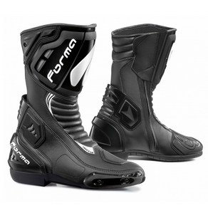 포르마 프레차 레이싱 부츠 FORMA FRECCIA RACING BOOTS-블랙