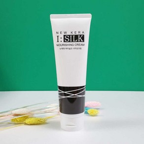 뉴케라 아이실크 너리싱크림 노워시 트리트먼트 180ml/ 손상모발복구 신데렐라머릿결, 1개, 180ml