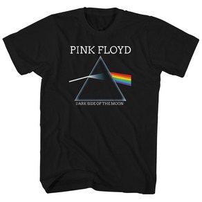 ROCKPANDA Pink Floyd 반팔티 Classic Dark Side Prism