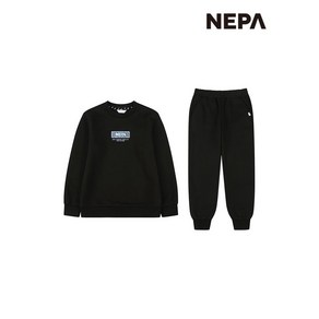 네파키즈 NEPA KIDS 퐁당 C P 기모트레이닝세트 KJF5954