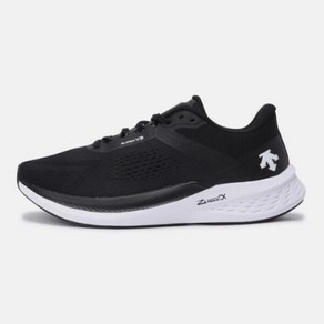 [데상트] M 운동화 UQC SP113RRN22-BLK 에너자이트 슈퍼 V3 러닝화 / BLACK