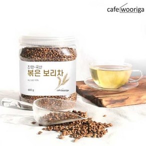 우리가스토리 볶은 보리차, 800g, 1개, 1개입