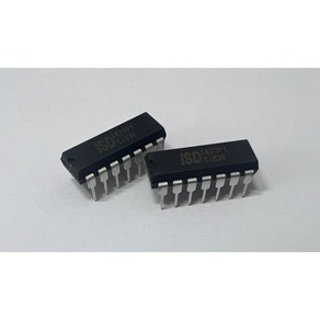 [DIY] ISD1820PY IC DIP 14핀, 1개