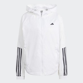 아디다스 스포츠퍼포먼스 ADIDAS 여성용 윈드레디 하이퍼글램 윈드브레이커 IS8042