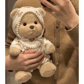 테디 테일즈 레나베어 곰인형 테디베어 선물 인형 애착인형, 32, 1개