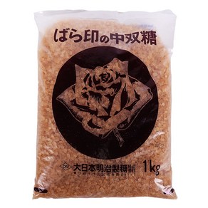 일본 바라지루시 중쌍당 쇼우자라토 자라메 황설탕, 1kg, 8개