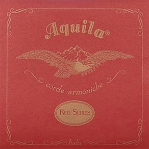 Aquila RED - Concet Low G Single / 콘서트 우쿨렐레 낱줄 (71U), *, *, *