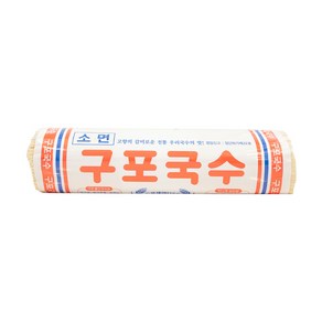 구포국수 소면 1.4kg 잉어표, 1개