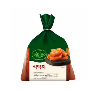 비비고 석박지, 1개, 900g