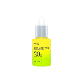 아누아 그린레몬 비타씨 잡티세럼 20ml