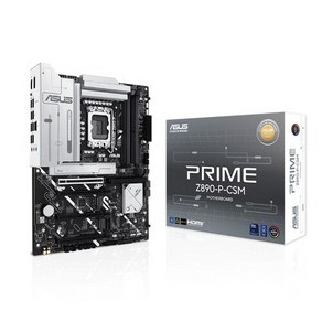 ASUS PRIME Z890-P-CSM 인텍앤컴퍼니 [공인인증점]