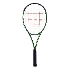 Wilson 블레이드 98 16x19 V8 테니스 라켓 (스트렁 없음) (10.2cm(4인치)), 4_1/4