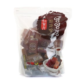 New / 화과방 영양갱 40g x 50개입