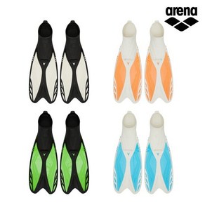 (백화점 상품) [아레나공식] 오리발 롱핀 색상 택1 A4AC1AF01 4884789