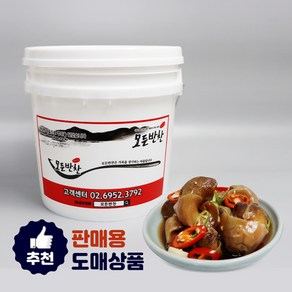 [모든반찬] 간장소라장 9kg, 1개