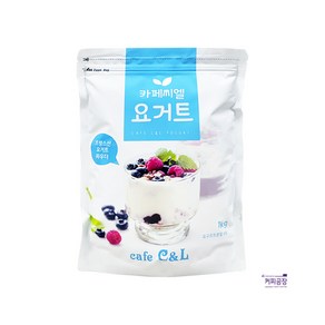 카페씨엘 요거트 파우더 1kg 스무디 분말, 1개, 1개입