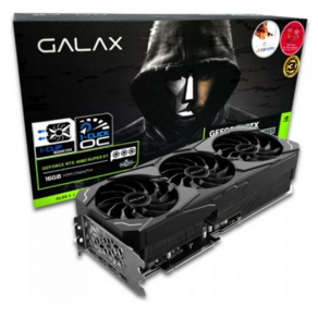 갤럭시 갤럭시 GALAX 지포스 RTX 4080 SUPER ST D6X 16GB, 선택하세요