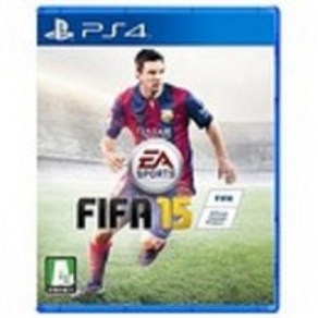 PS4 피파15 정식발매 중고 FIFA15