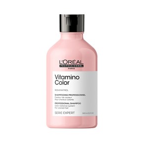 로레알 비타미노 컬러 샴푸 300ml, 1개