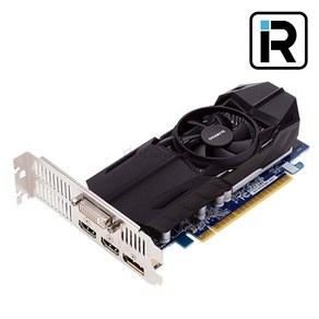 지포스 GTX750 2G 중고 그래픽카드 LP 슬림