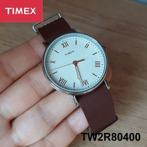 [정품]당일국내발송 TIMEX TW2R80400 타이맥스시계 사우스뷰 크로노그래프 남성가죽시계 정장시계 시계선물