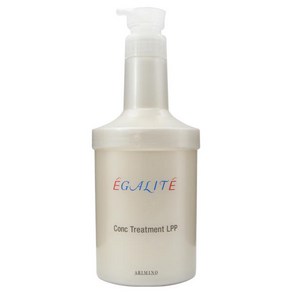 에가리떼 콩크 트리트먼트 LPP 1000ml