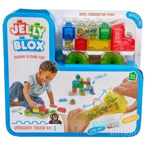 굿즈컴바인 스토어 말랑이 블럭 JELLY BLOX