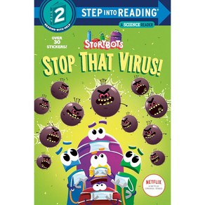 Step into Reading 2 : Stop That Virus! (Storybots)