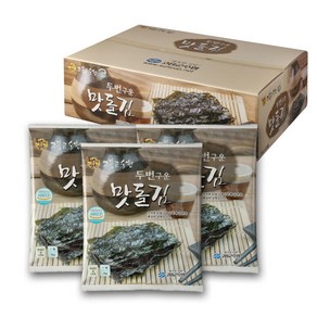 고흥군수협 우주 구운맛 돌김 (20g x20개) / 박스, 20개