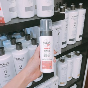 NIOXIN 니옥신 시스템 4단계 트리트먼트 200ml