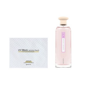 패치+ 메모리 꾀르 아주키 EDP 75ml, 없음, 1개